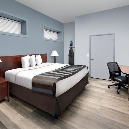 Ivy City Hotel Washington Eksteriør bilde