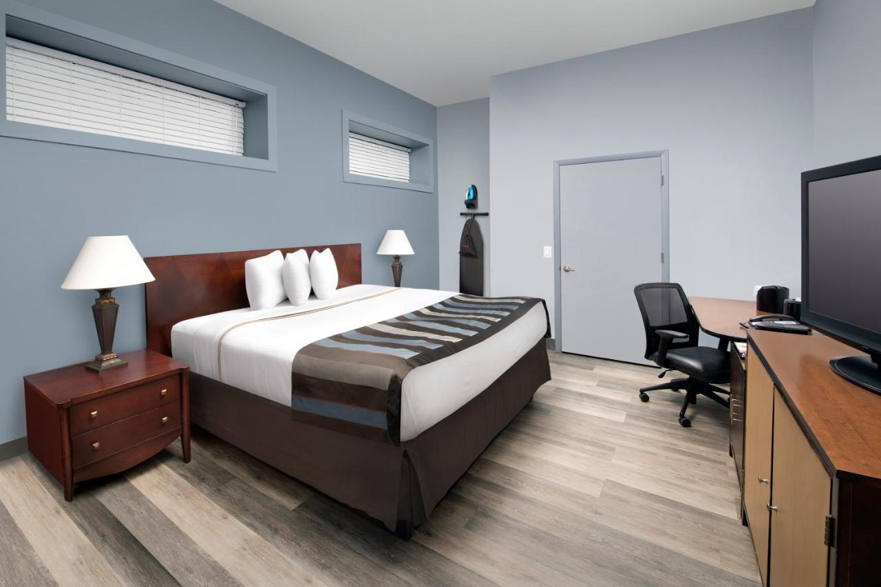 Ivy City Hotel Washington Eksteriør bilde