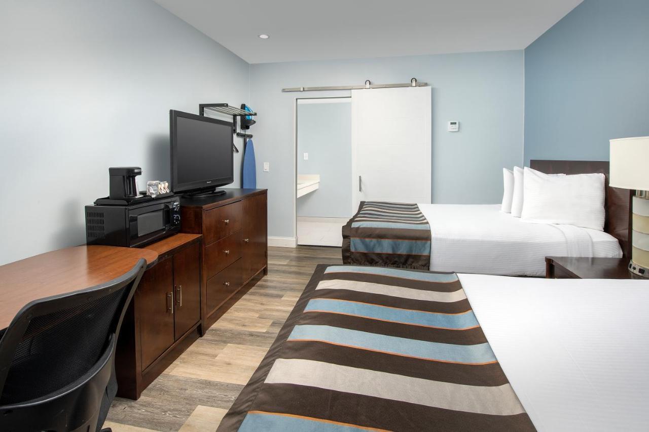 Ivy City Hotel Washington Eksteriør bilde
