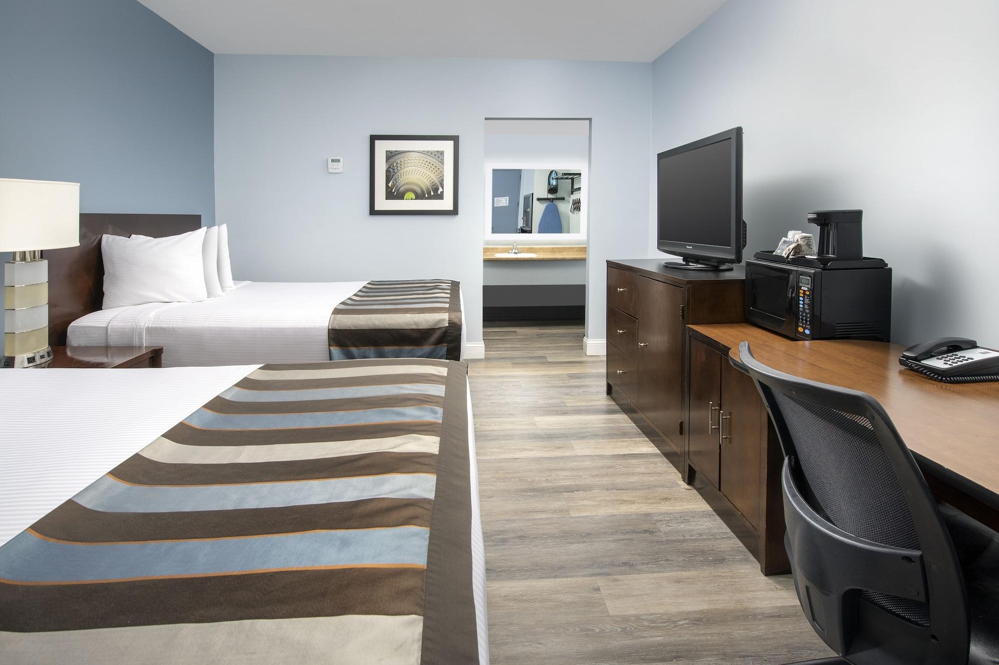 Ivy City Hotel Washington Eksteriør bilde