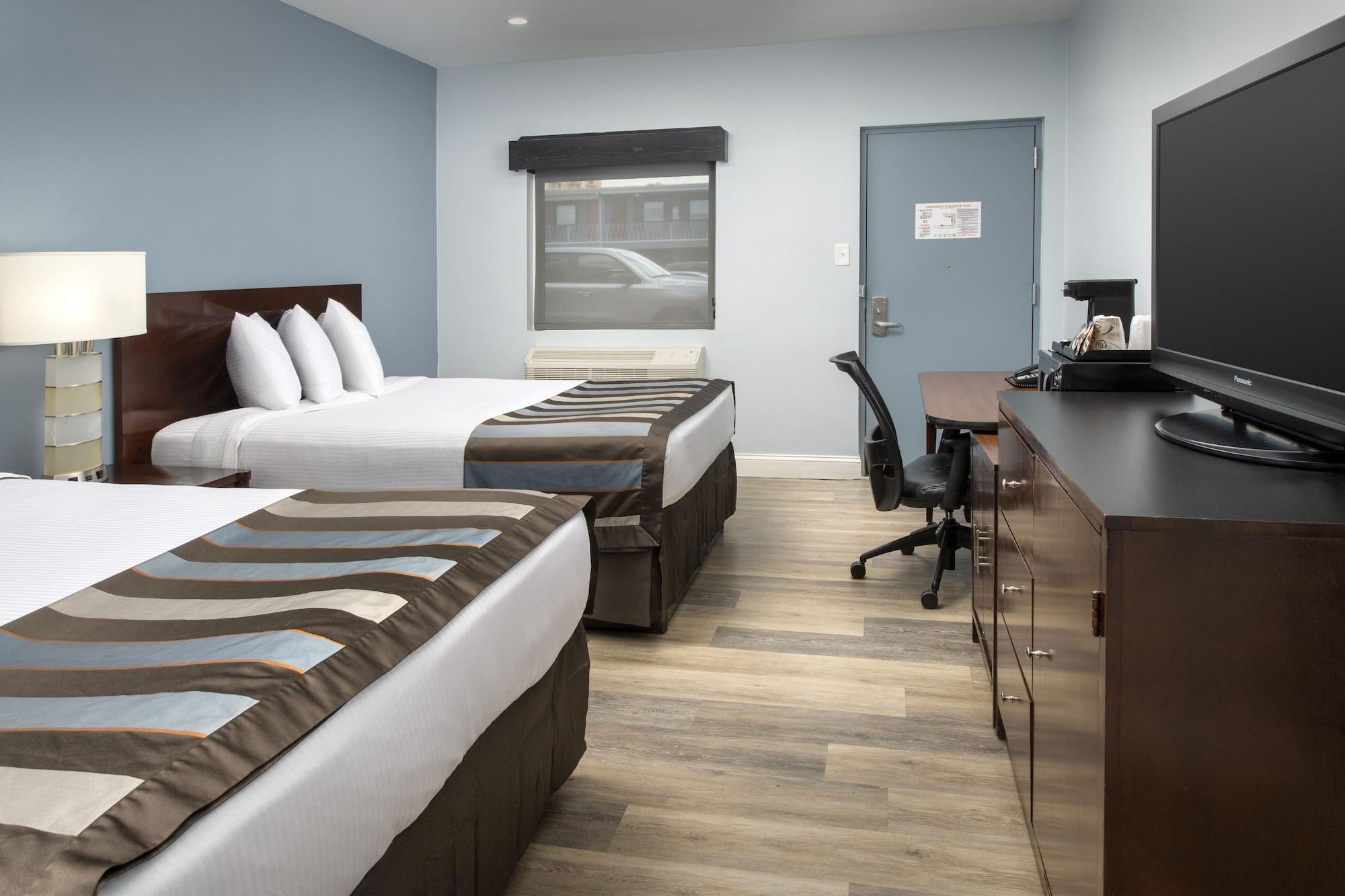 Ivy City Hotel Washington Eksteriør bilde