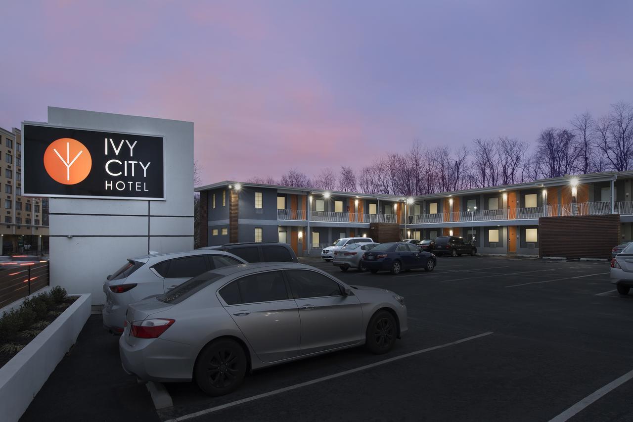 Ivy City Hotel Washington Eksteriør bilde